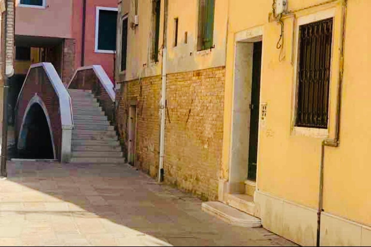 Dreaming Venice Apartment Extérieur photo