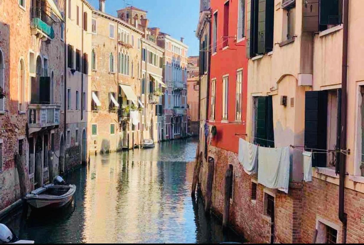 Dreaming Venice Apartment Extérieur photo