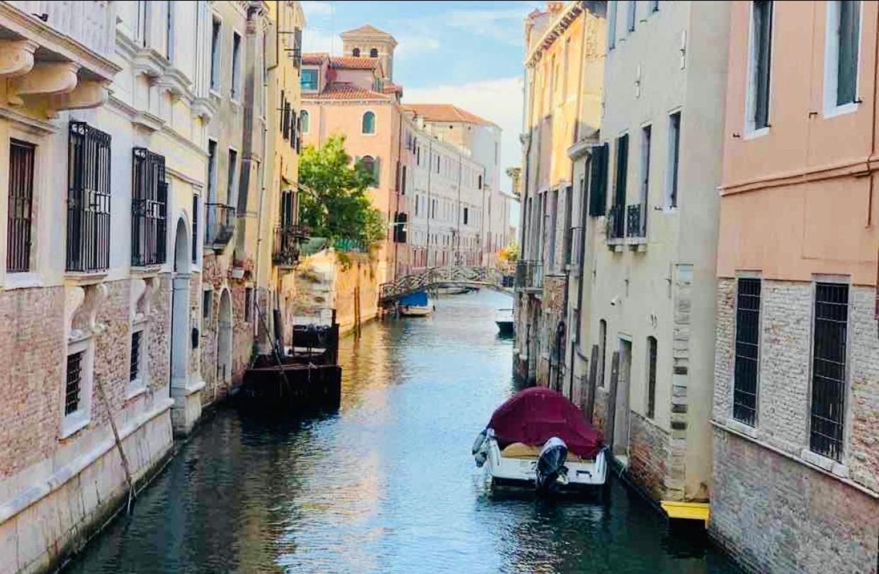 Dreaming Venice Apartment Extérieur photo
